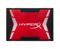 HyperX 240GB 2,5'' SATA SSD SAVAGE 7mm - 237894 - zdjęcie 2